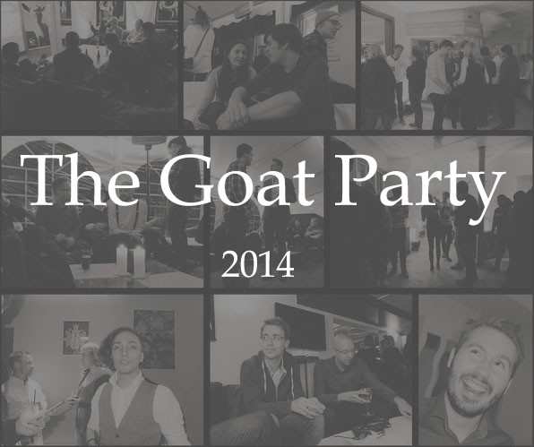 The Goat party